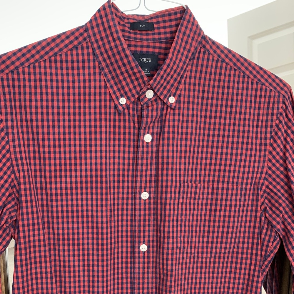 J.Crew Casual Shirt